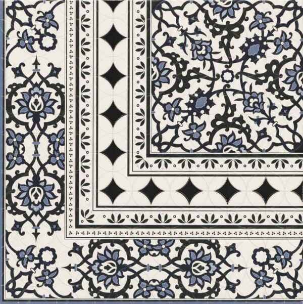 ORLY DECO CORNER (ESQUINA) TILE 44.2X44.2 -SQM