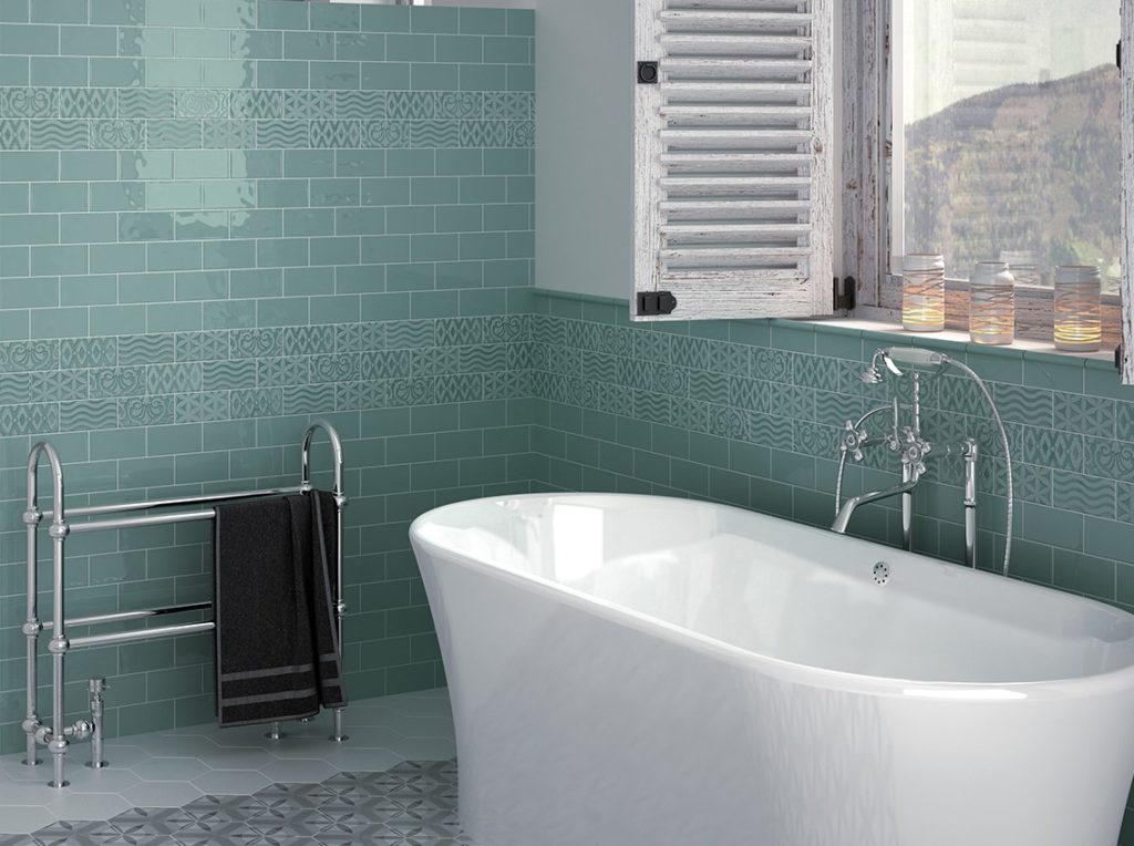 MASIA JADE 7.5X15 - SQM - Tile Trends