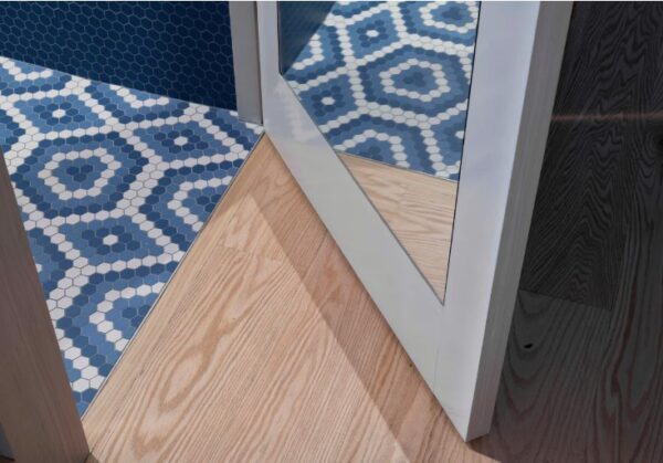 WINCKELMANS TILE MOSAIC HEXAGON PATTERN 2.5X2.5 - SQM - Image 7