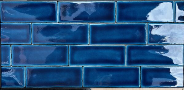 AWAKEN BLUE TILE 7X18.5 - EACH